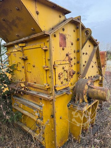 Impact mill SBM ALPIN