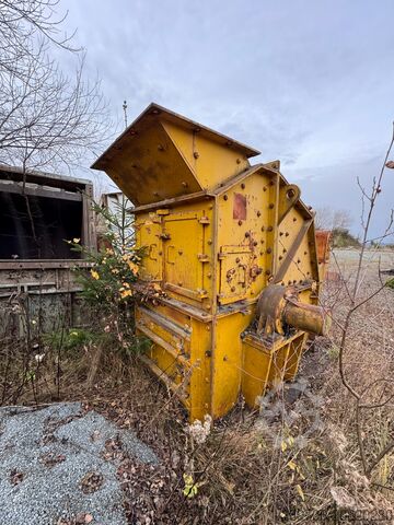 Impact mill SBM ALPIN