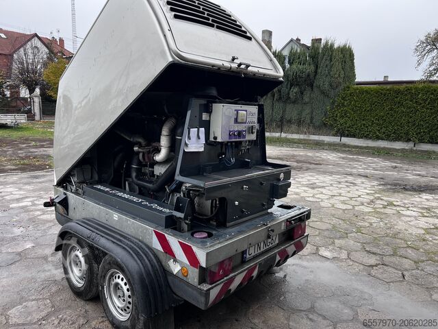 High-pressure cleaner Falch trail jet 125