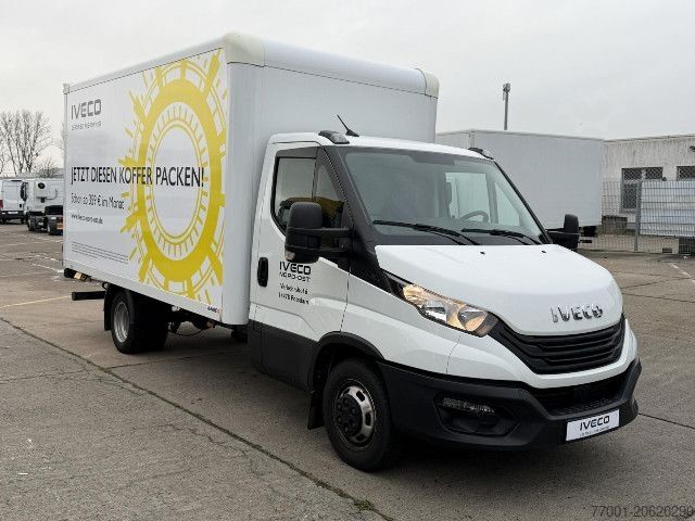Box van IVECO 35C16H ""Aktion"" ab 359,- mtl. leasen