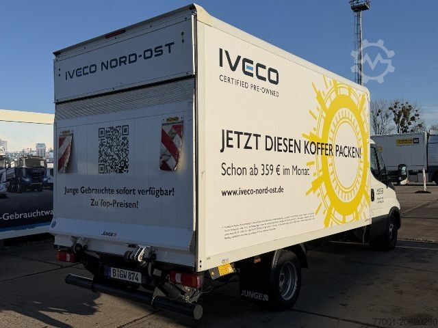Box van IVECO 35C16H ""Aktion"" ab 359,- mtl. leasen