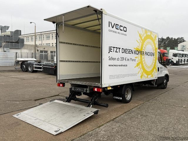 Box van IVECO 35C16H ""Aktion"" ab 359,- mtl. leasen
