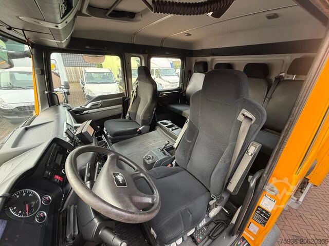 Suitcase MAN TGM 15.250 Euro 6 CrewCab Agregaat Brandstoftan...