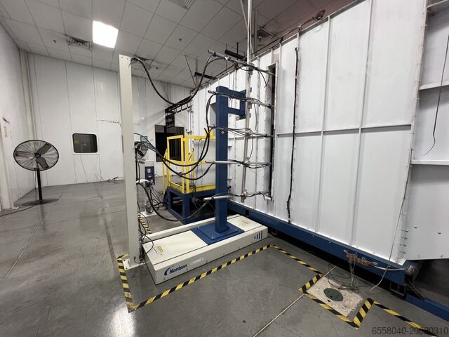 Hybrid Paint Line Nordson XL3003