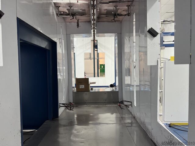 Hybrid Paint Line Nordson XL3003