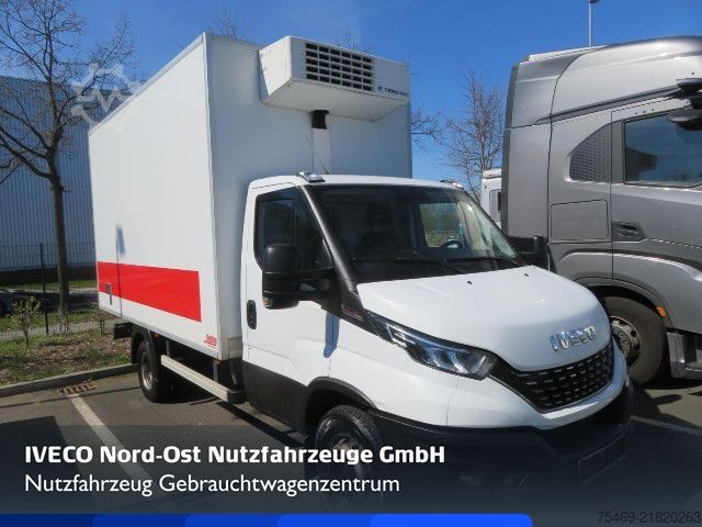 Refrigerator body van IVECO 70C18HA8 TK Koffer