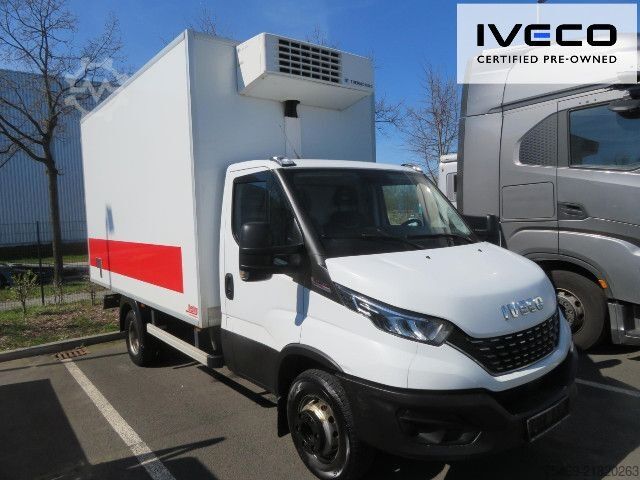 Refrigerator body van IVECO 70C18HA8 TK Koffer