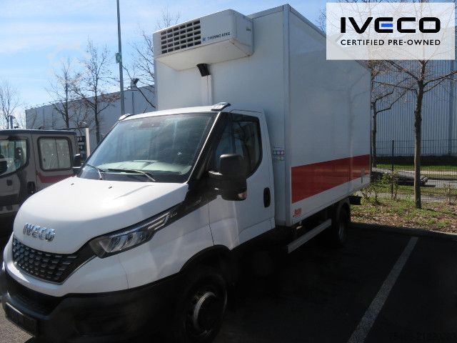 Refrigerator body van IVECO 70C18HA8 TK Koffer