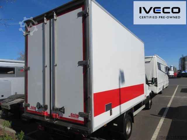 Refrigerator body van IVECO 70C18HA8 TK Koffer