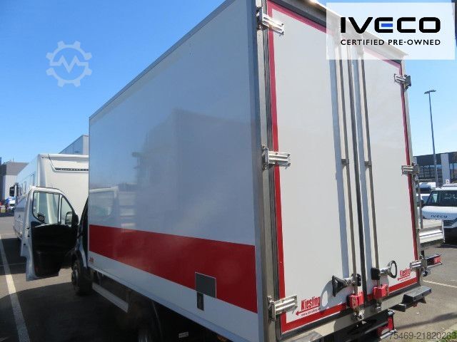 Refrigerator body van IVECO 70C18HA8 TK Koffer
