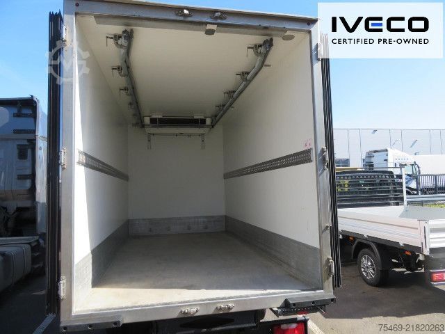 Refrigerator body van IVECO 70C18HA8 TK Koffer