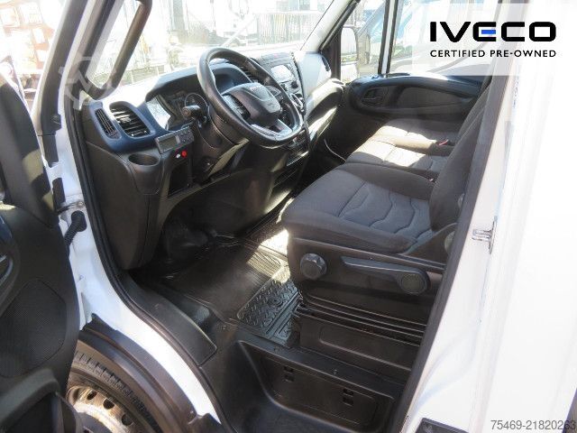 Refrigerator body van IVECO 70C18HA8 TK Koffer