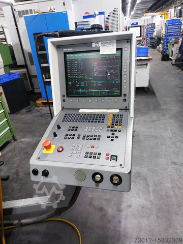 Bearbeitungszentrum DMG MORI DMU 50 Evo