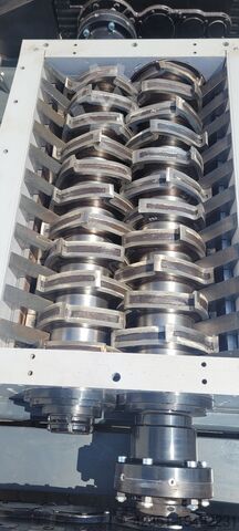 Twin-shaft shredder ARTECH RS 95/160