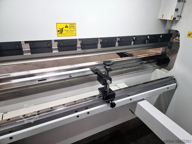 Abkantpresse - hydraulisch HESSE by DURMA PBF 2560