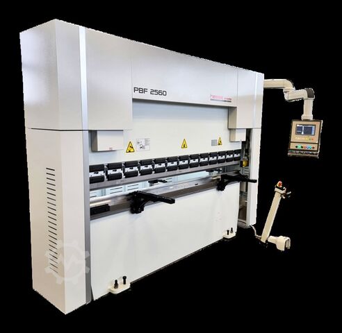 Abkantpresse - hydraulisch HESSE by DURMA PBF 2560