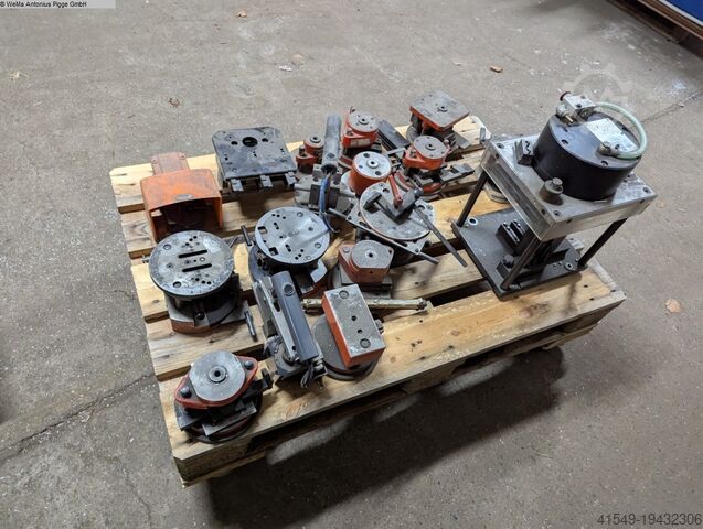 Stanzen für Fensterbau SCHÜCO Pneumatik Stanzwerkzeug