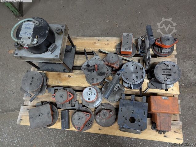 Stanzen für Fensterbau SCHÜCO Pneumatik Stanzwerkzeug