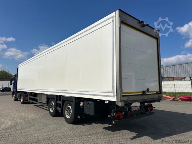 Standard tractor unit VOLVO FM 380 / Schmitz / 3 Kammer / Carrier ICELAND