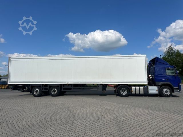 Reefer semitrailer SCHMITZ CARGOBULL SCB 2 / Carrier ICELAND / Elektro / 3 x Kammer