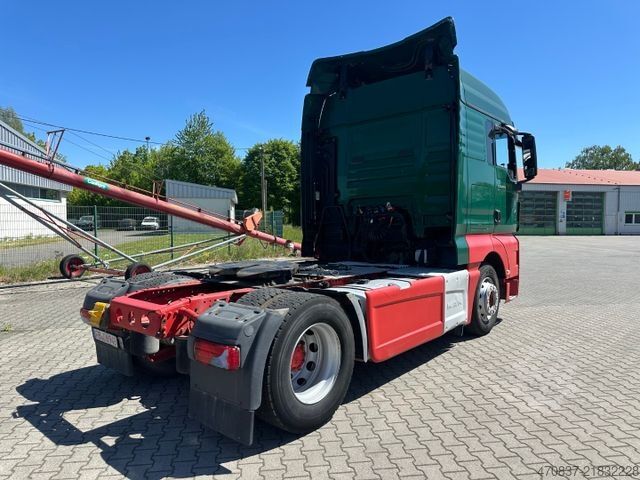 Standard tractor unit MAN TGX 18.440 XLX / Hydraulik / Retarder