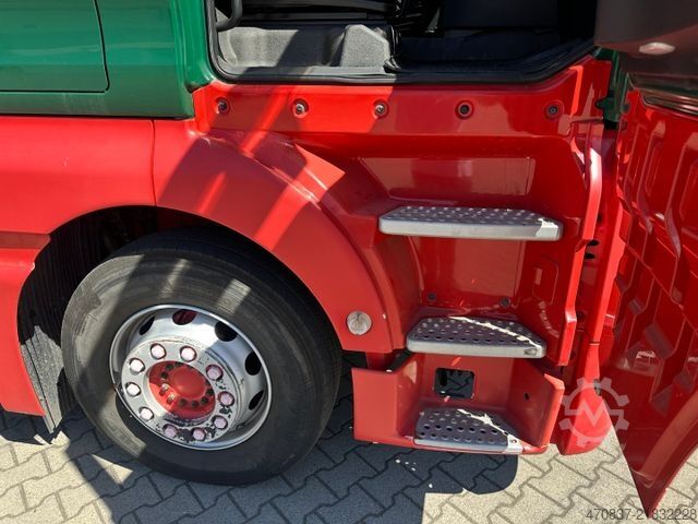 Standard tractor unit MAN TGX 18.440 XLX / Hydraulik / Retarder
