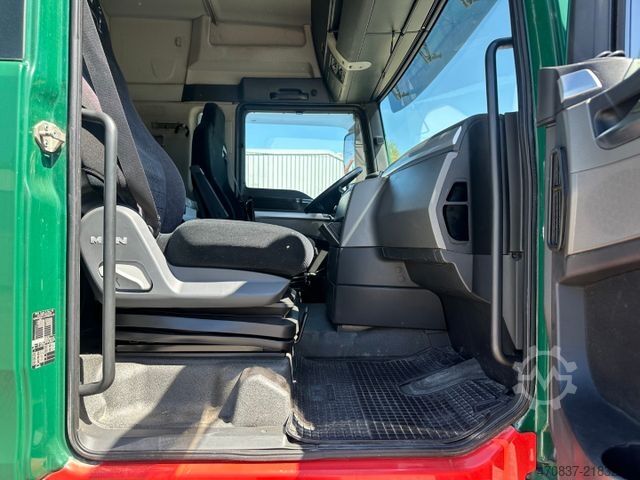 Standard tractor unit MAN TGX 18.440 XLX / Hydraulik / Retarder