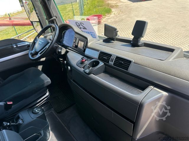 Standard tractor unit MAN TGX 18.440 XLX / Hydraulik / Retarder