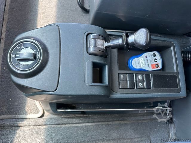 Standard tractor unit MAN TGX 18.440 XLX / Hydraulik / Retarder