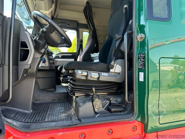 Standard tractor unit MAN TGX 18.440 XLX / Hydraulik / Retarder