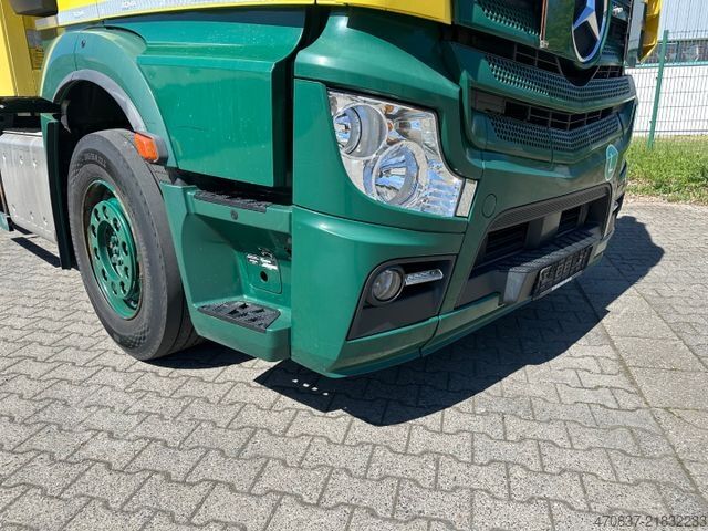 Kühlkoffer-LKW MERCEDES-BENZ Actros 2542 / Heizung / Blumen / LBW
