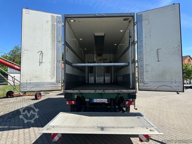 Kühlkoffer-LKW MERCEDES-BENZ Actros 2542 / Heizung / Blumen / LBW