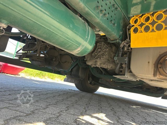 Kühlkoffer-LKW MERCEDES-BENZ Actros 2542 / Heizung / Blumen / LBW