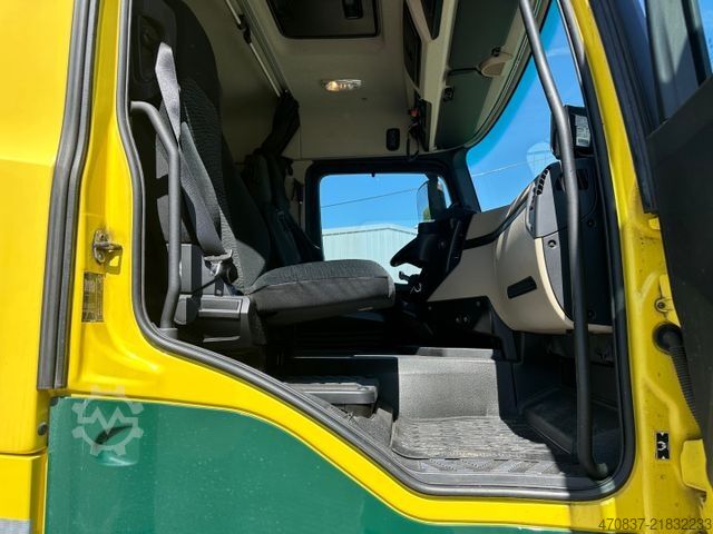 Kühlkoffer-LKW MERCEDES-BENZ Actros 2542 / Heizung / Blumen / LBW