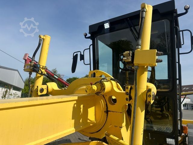 Road grader BOMAG BG 110 TA-2 / 6x6 Allrad