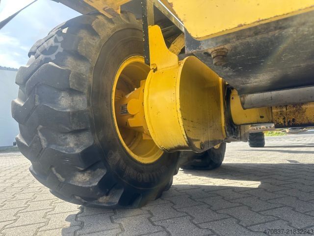 Road grader BOMAG BG 110 TA-2 / 6x6 Allrad