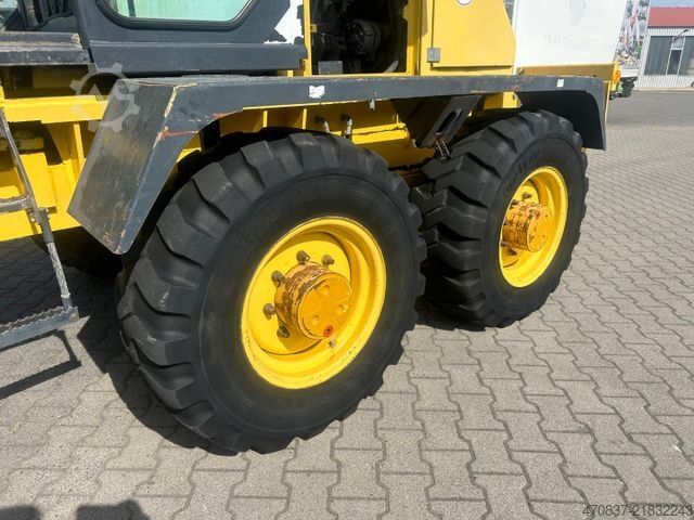 Road grader BOMAG BG 110 TA-2 / 6x6 Allrad