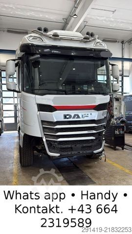 Hazardous materials truck DAF XF 480 FT 4x2 Zugmaschine Bj 2023