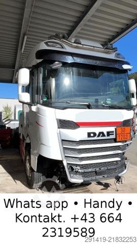 Hazardous materials truck DAF XF 480 FT 4x2 Zugmaschine Bj 2023