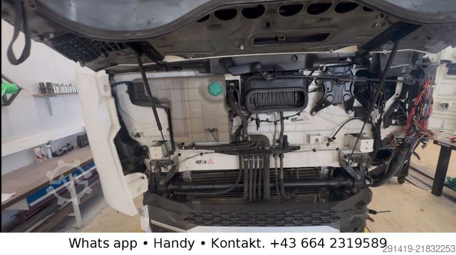 Hazardous materials truck DAF XF 480 FT 4x2 Zugmaschine Bj 2023