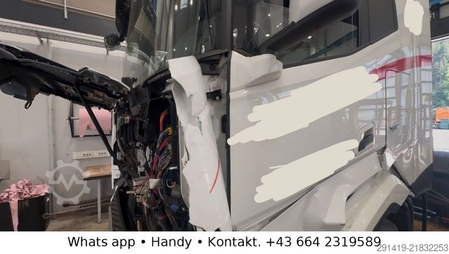 Hazardous materials truck DAF XF 480 FT 4x2 Zugmaschine Bj 2023