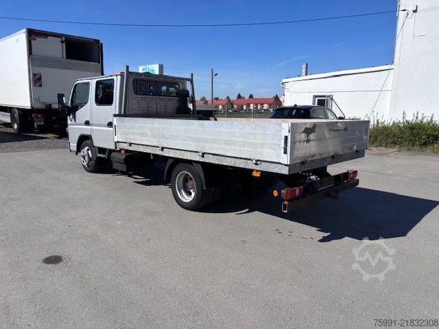 Pick-up van MITSUBISHI Canter 3s13 D