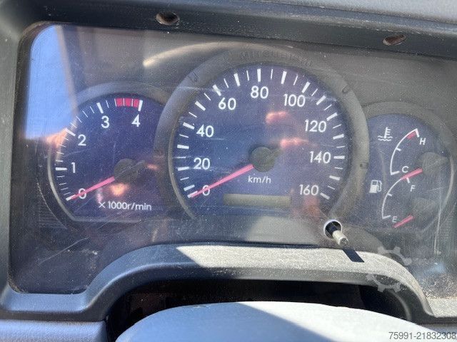 Pick-up van MITSUBISHI Canter 3s13 D