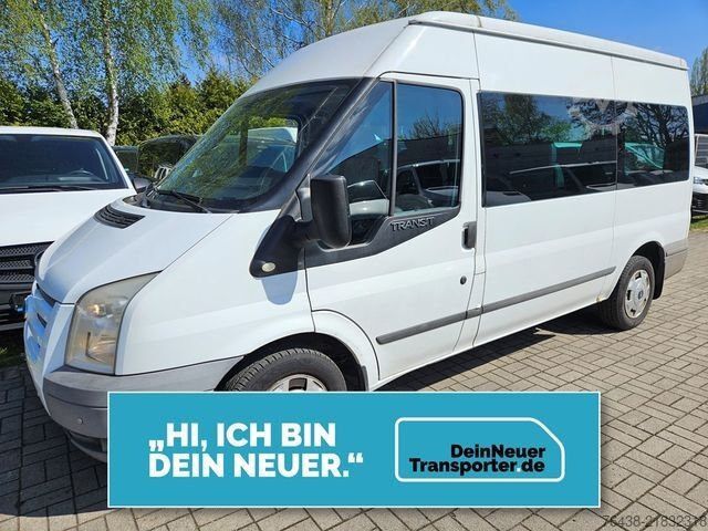Minibus FORD 9 SITZE|2xKLIMA|AHK|10.700¤ INVEST 2025