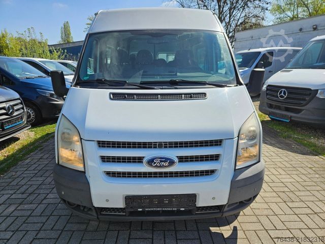 Minibus FORD 9 SITZE|2xKLIMA|AHK|10.700¤ INVEST 2025