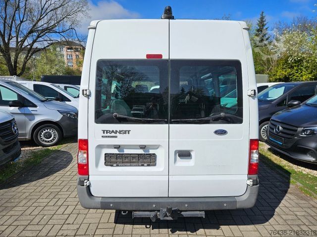 Minibus FORD 9 SITZE|2xKLIMA|AHK|10.700¤ INVEST 2025