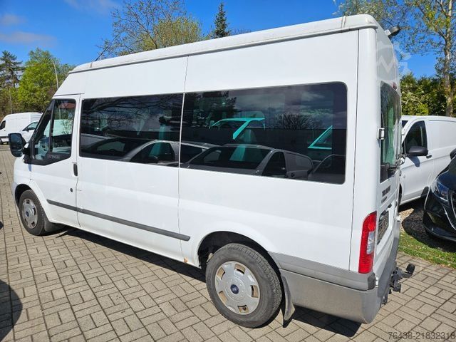 Minibus FORD 9 SITZE|2xKLIMA|AHK|10.700¤ INVEST 2025