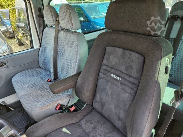 Minibus FORD 9 SITZE|2xKLIMA|AHK|10.700¤ INVEST 2025