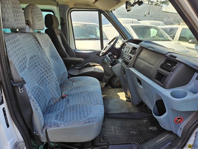 Minibus FORD 9 SITZE|2xKLIMA|AHK|10.700¤ INVEST 2025