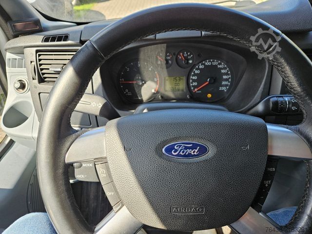 Minibus FORD 9 SITZE|2xKLIMA|AHK|10.700¤ INVEST 2025